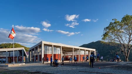 Mirador School La Jalquilla